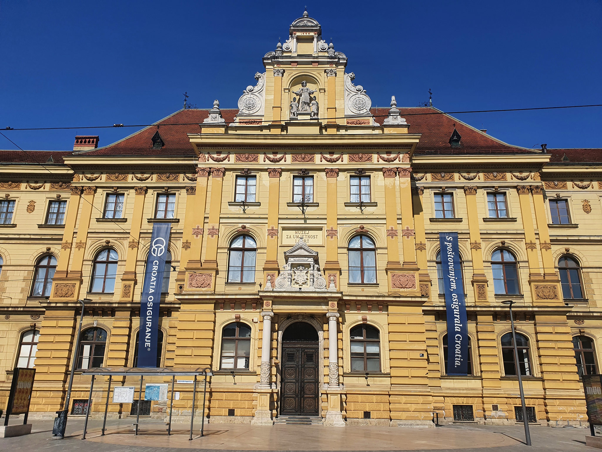 Museum of Arts and Crafts, Zagreb